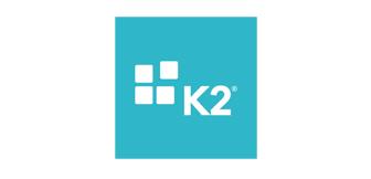 K2 France - Business Process Management - Low-code applications